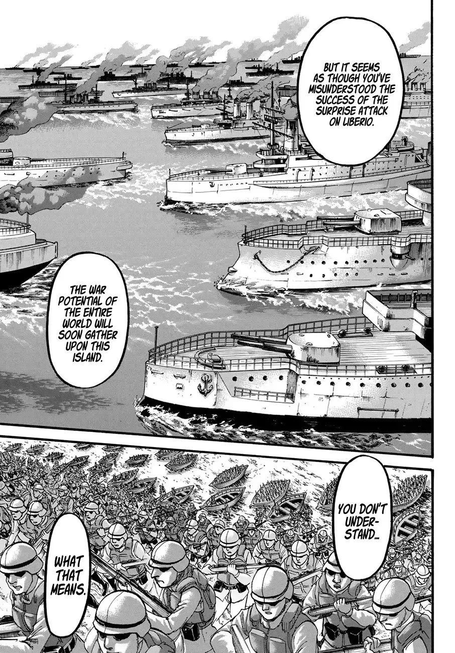 Read Shingeki no Kyojin EN Manga Online