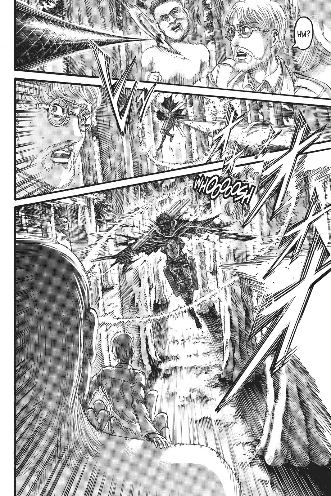 Read Shingeki no Kyojin EN Manga Online