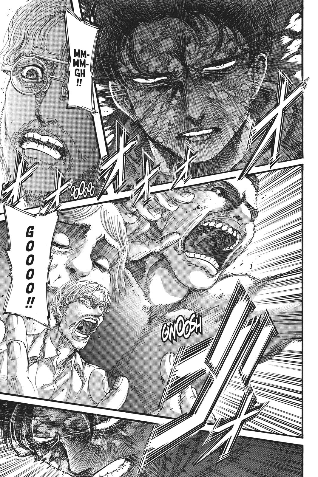 Read Shingeki no Kyojin EN Manga Online