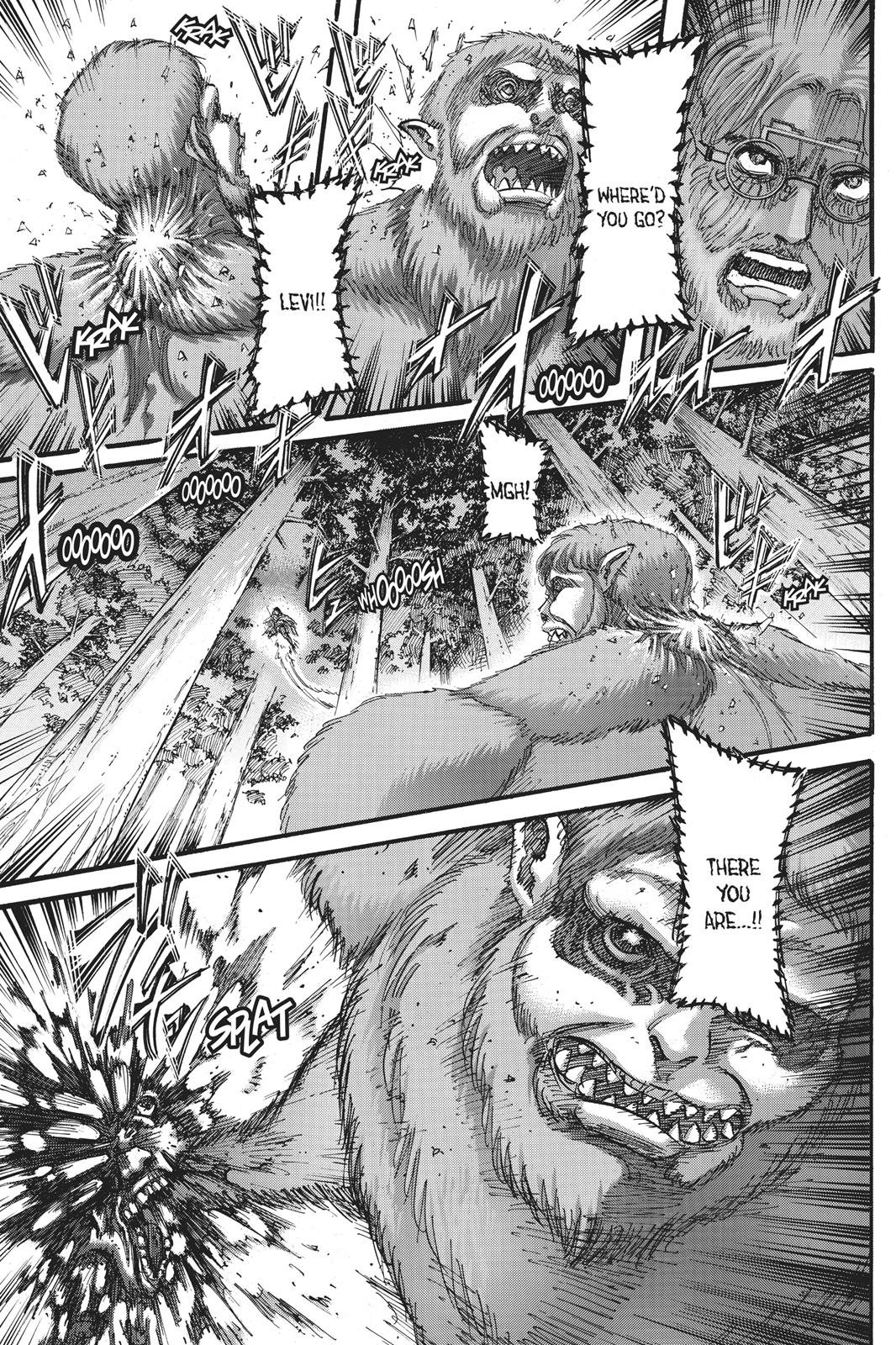 Read Shingeki no Kyojin EN Manga Online