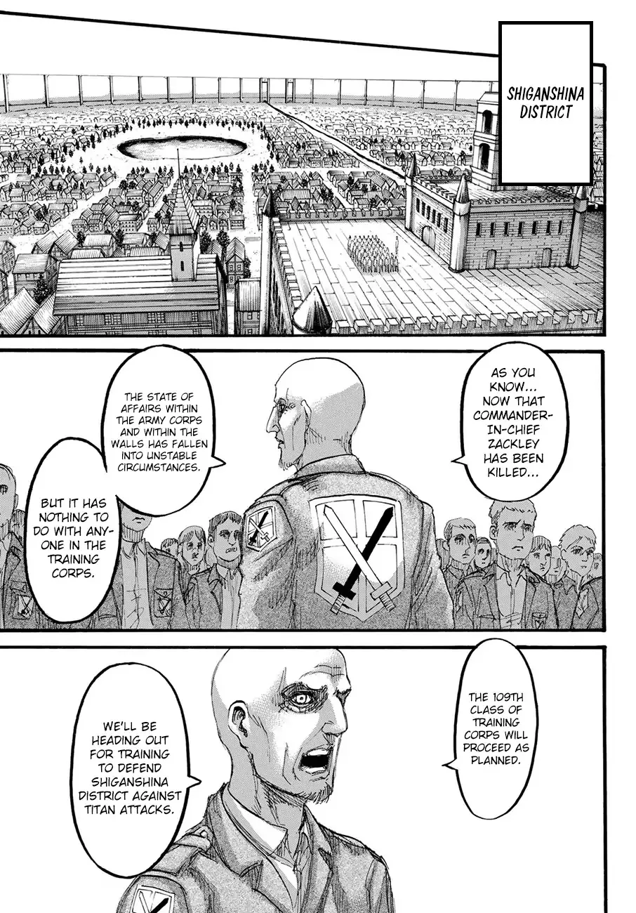 Read Shingeki no Kyojin EN Manga Online