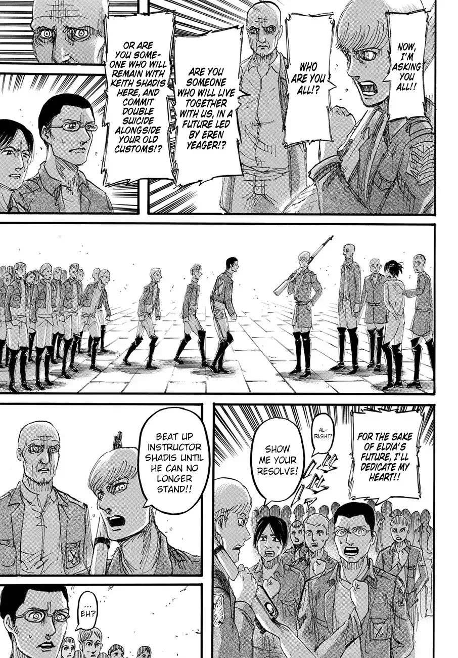 Read Shingeki no Kyojin EN Manga Online