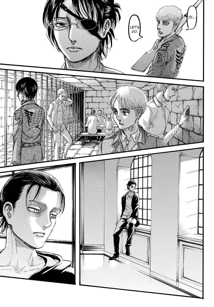 Read Shingeki no Kyojin EN Manga Online