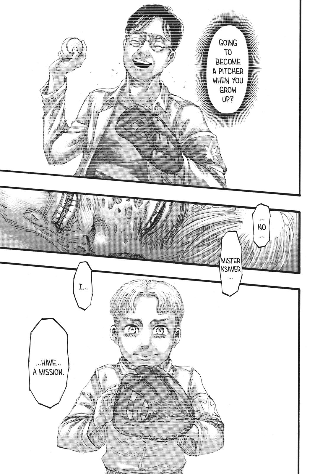 Read Shingeki no Kyojin EN Manga Online