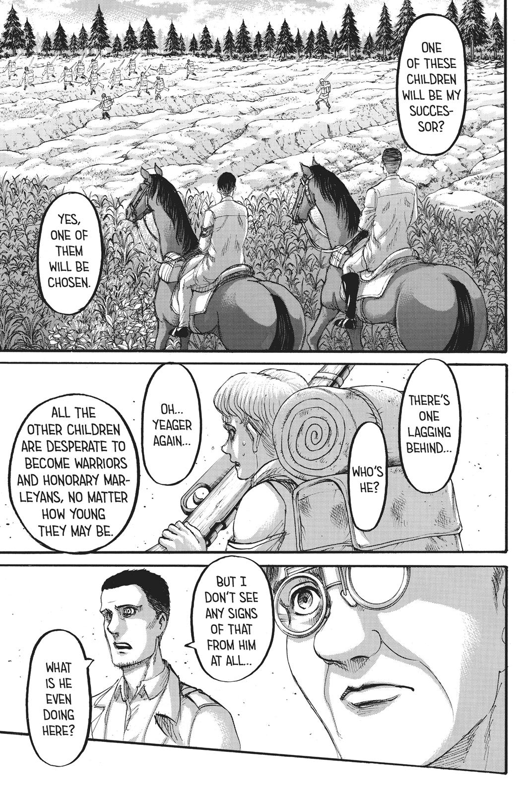 Read Shingeki no Kyojin EN Manga Online