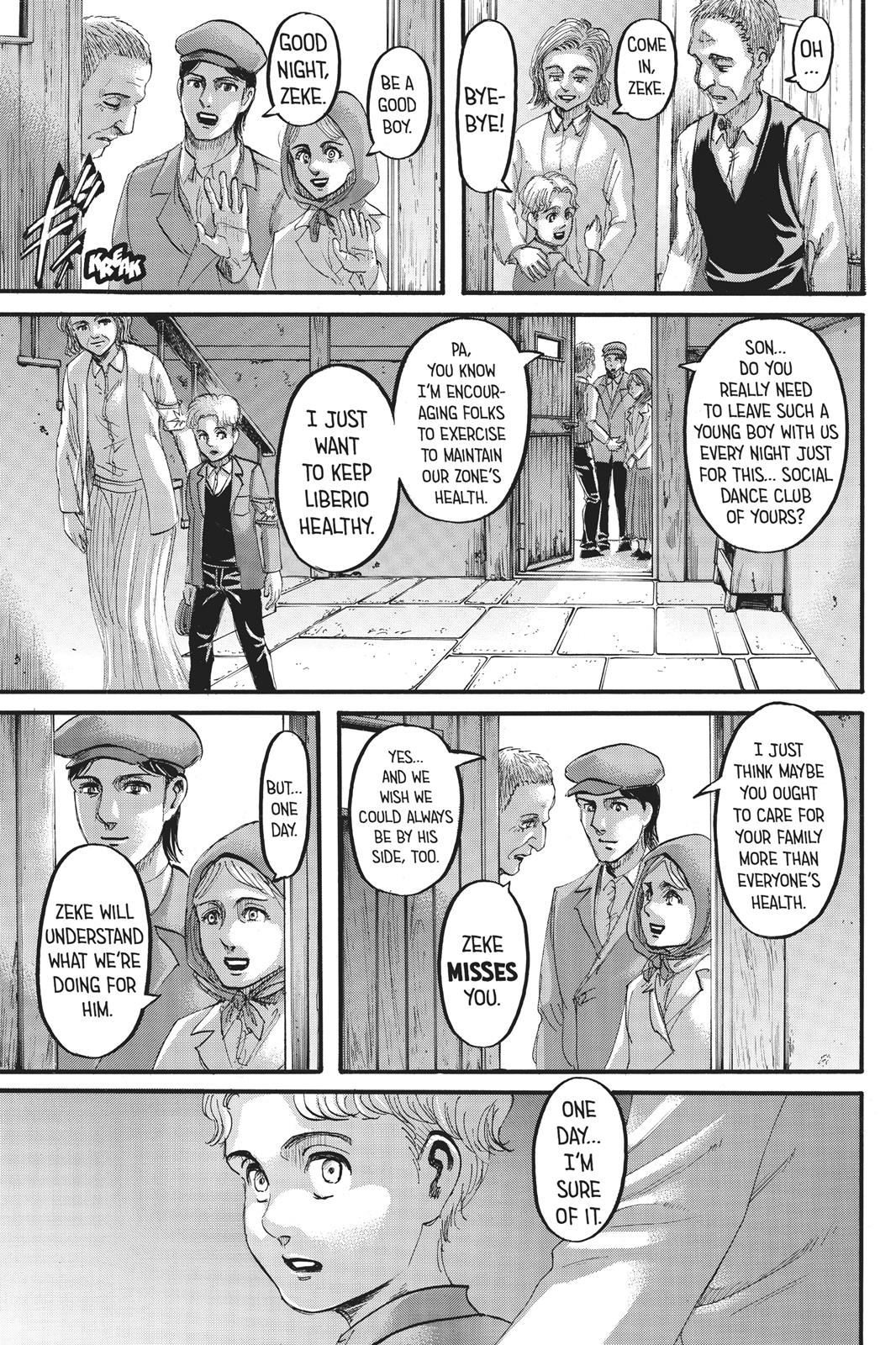 Read Shingeki no Kyojin EN Manga Online