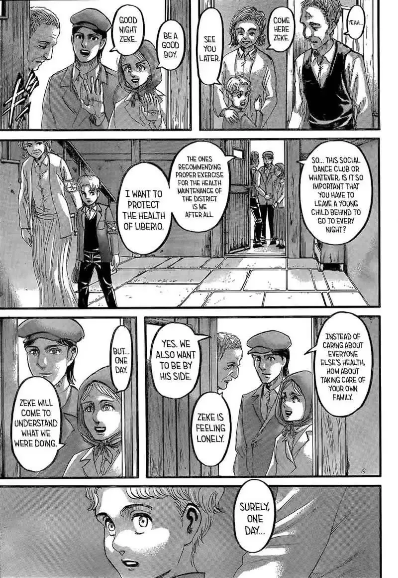 Read Shingeki no Kyojin EN Manga Online