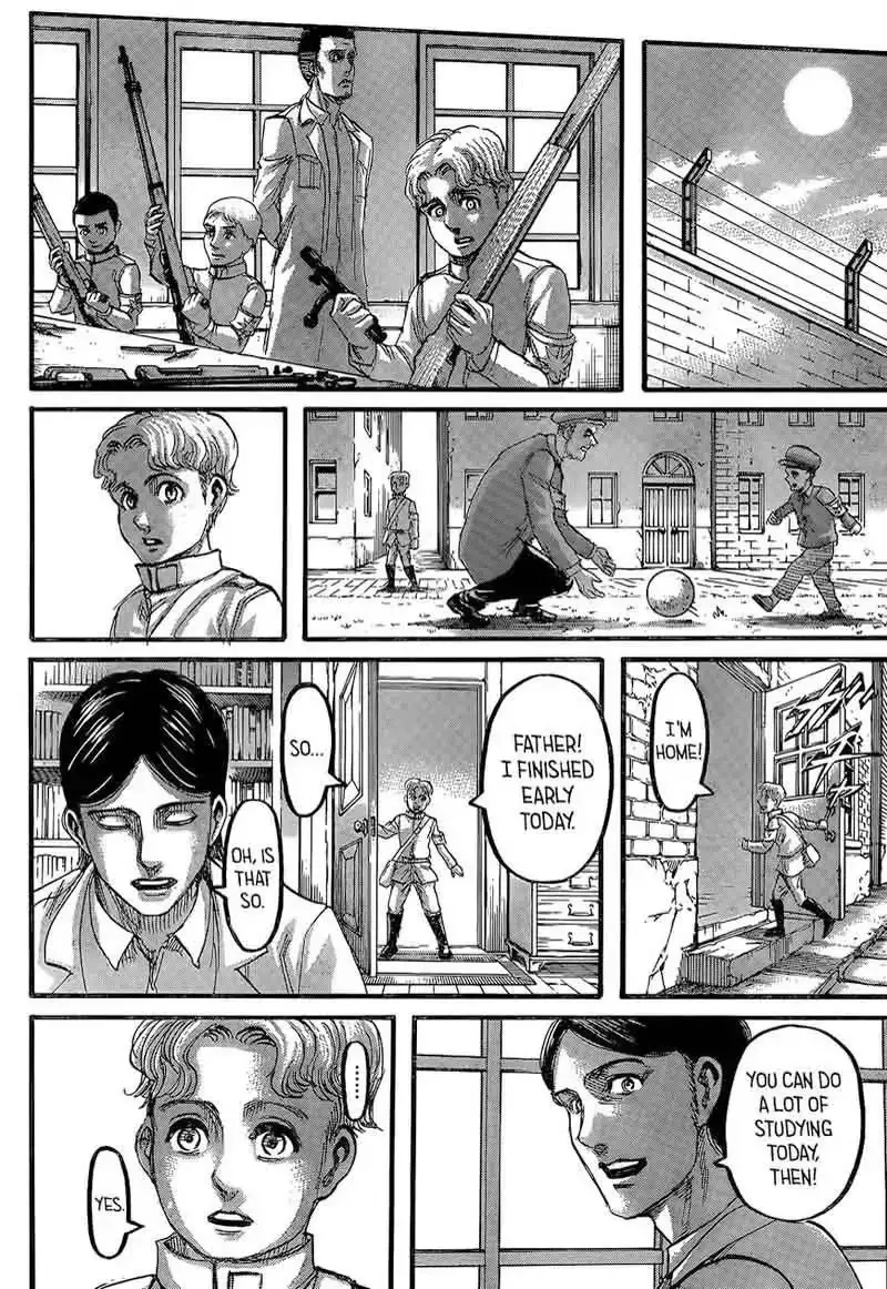 Read Shingeki no Kyojin EN Manga Online