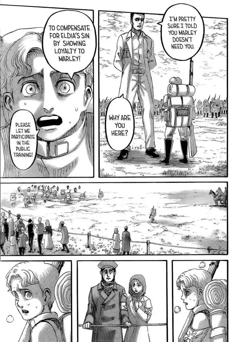 Read Shingeki no Kyojin EN Manga Online