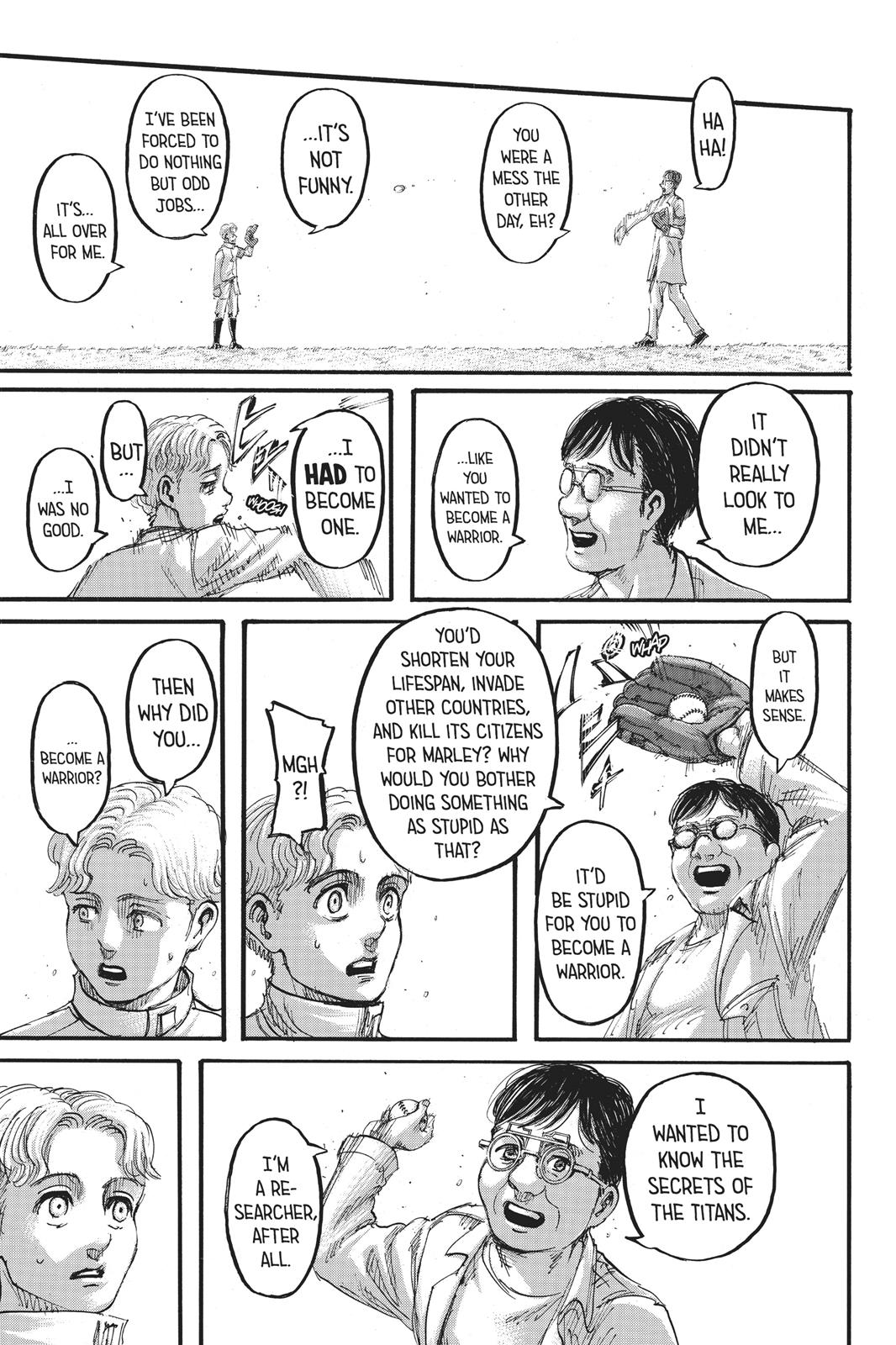 Read Shingeki no Kyojin EN Manga Online