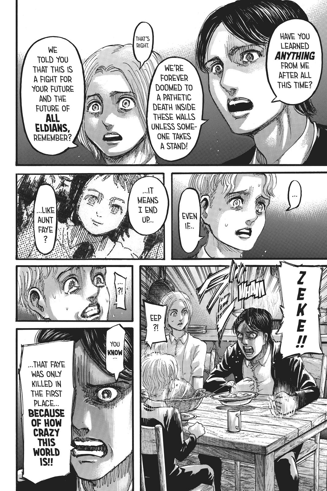 Read Shingeki no Kyojin EN Manga Online