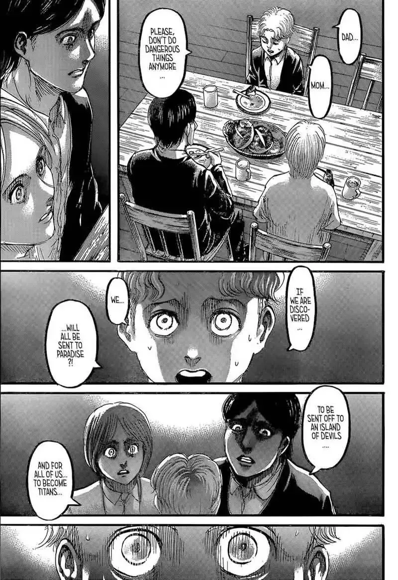 Read Shingeki no Kyojin EN Manga Online