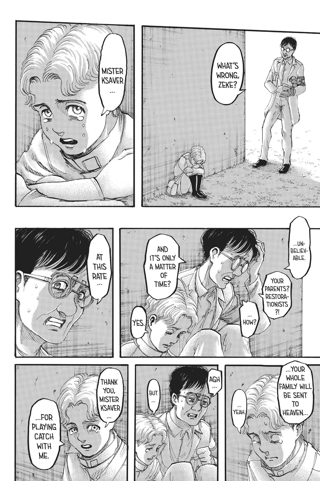 Read Shingeki no Kyojin EN Manga Online
