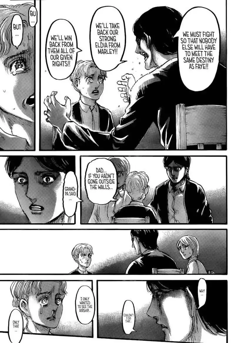Read Shingeki no Kyojin EN Manga Online