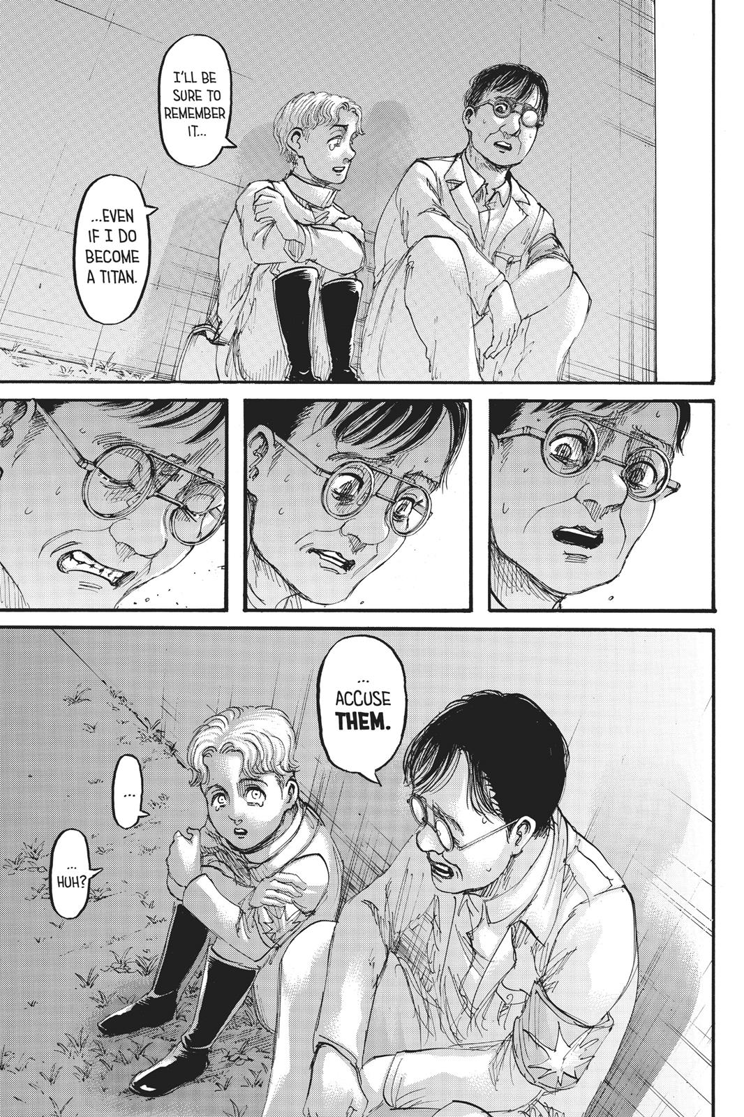 Read Shingeki no Kyojin EN Manga Online