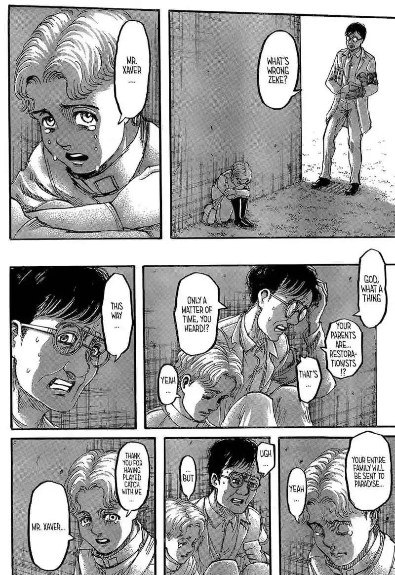 Read Shingeki no Kyojin EN Manga Online