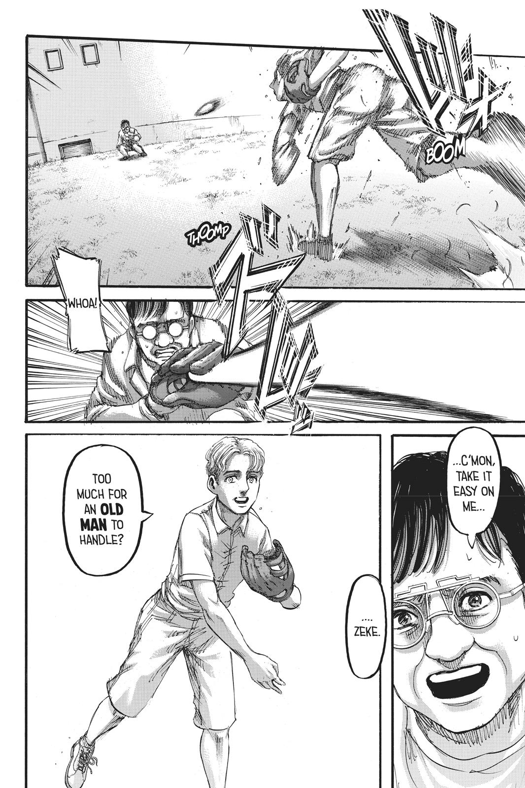 Read Shingeki no Kyojin EN Manga Online