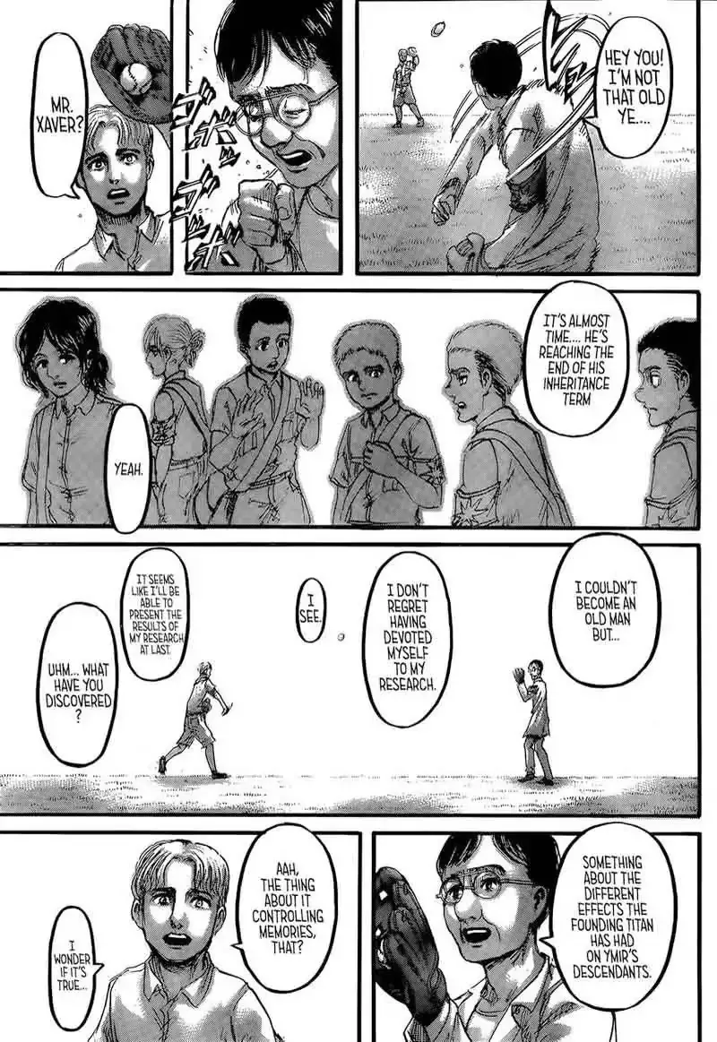 Read Shingeki no Kyojin EN Manga Online