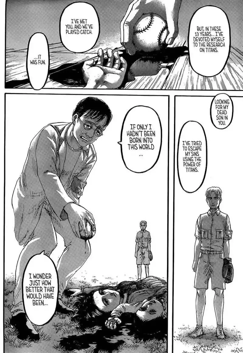 Read Shingeki no Kyojin EN Manga Online