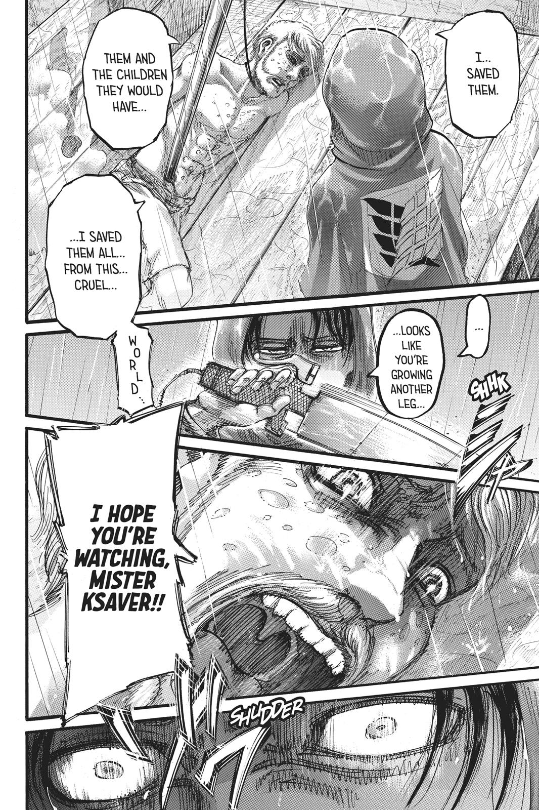 Read Shingeki no Kyojin EN Manga Online