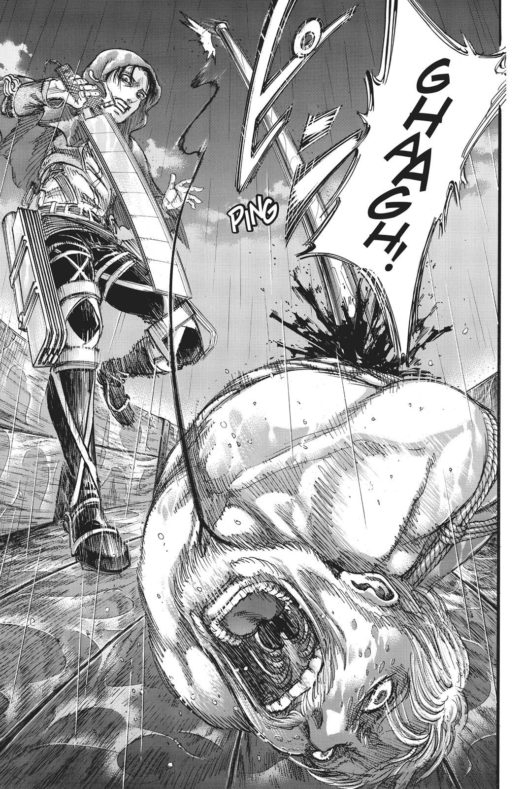 Read Shingeki no Kyojin EN Manga Online