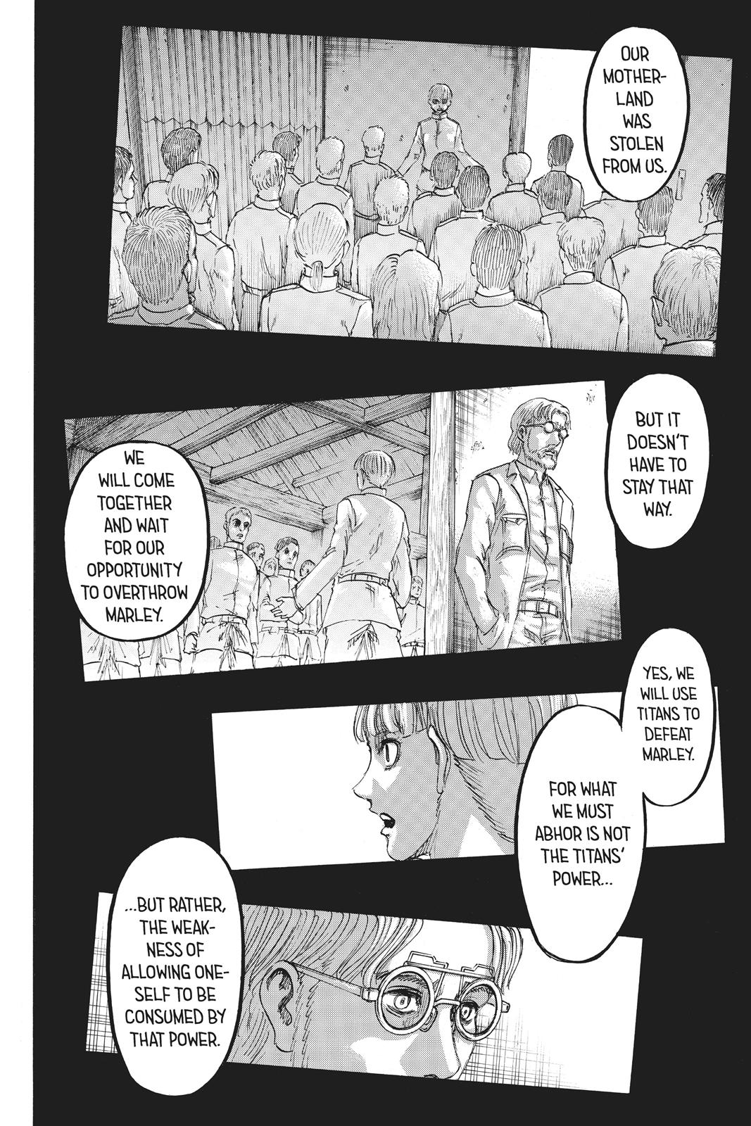 Read Shingeki no Kyojin EN Manga Online