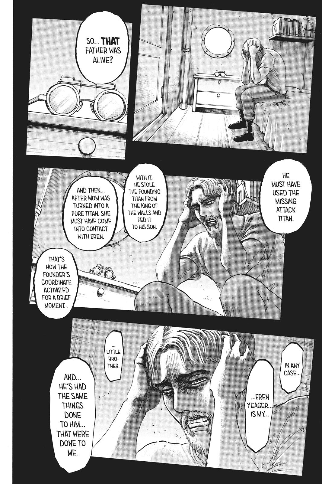 Read Shingeki no Kyojin EN Manga Online