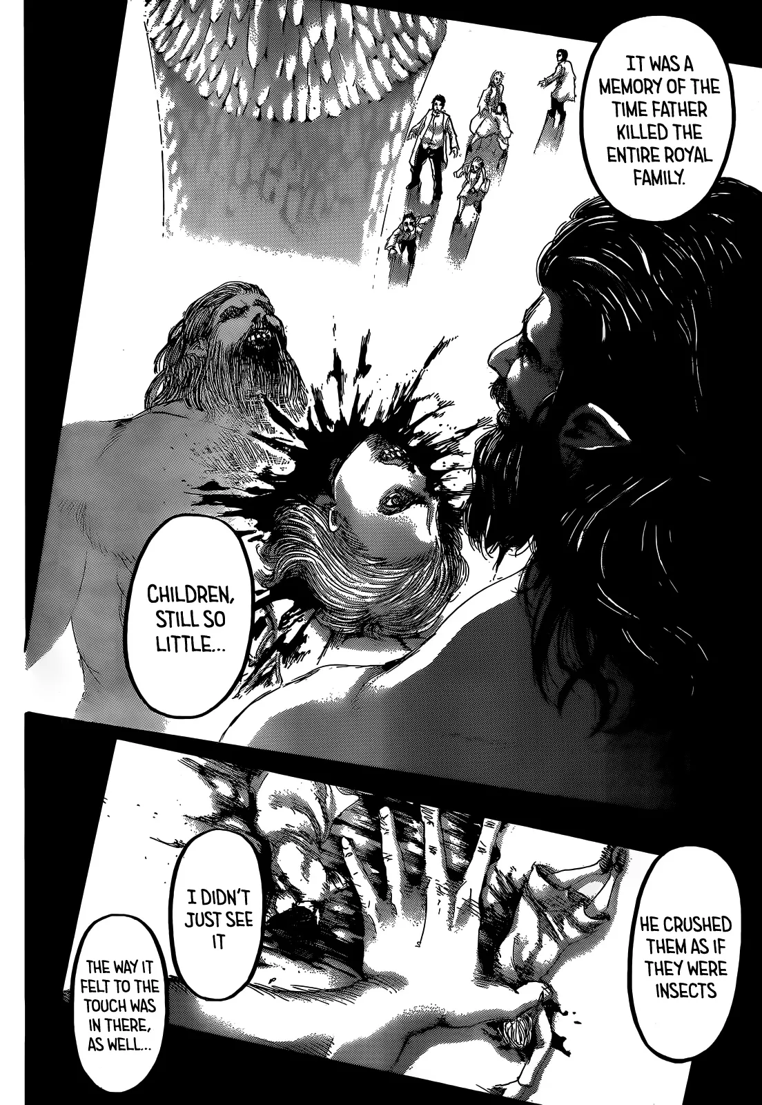 Read Shingeki no Kyojin EN Manga Online