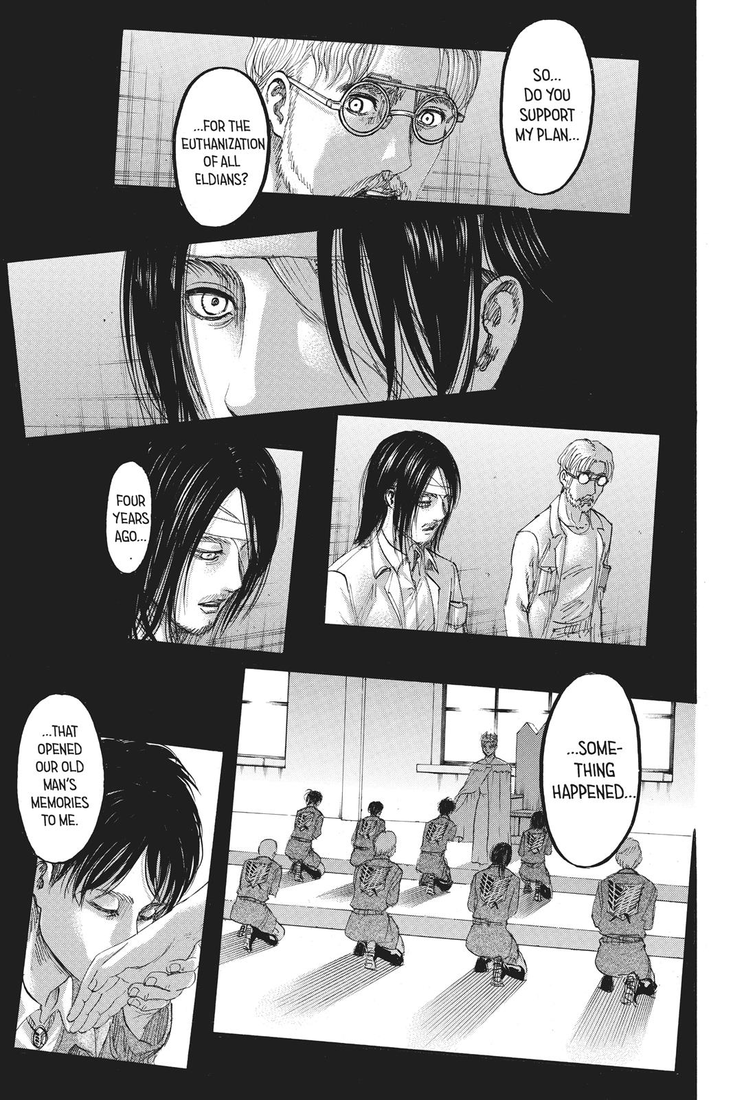 Read Shingeki no Kyojin EN Manga Online