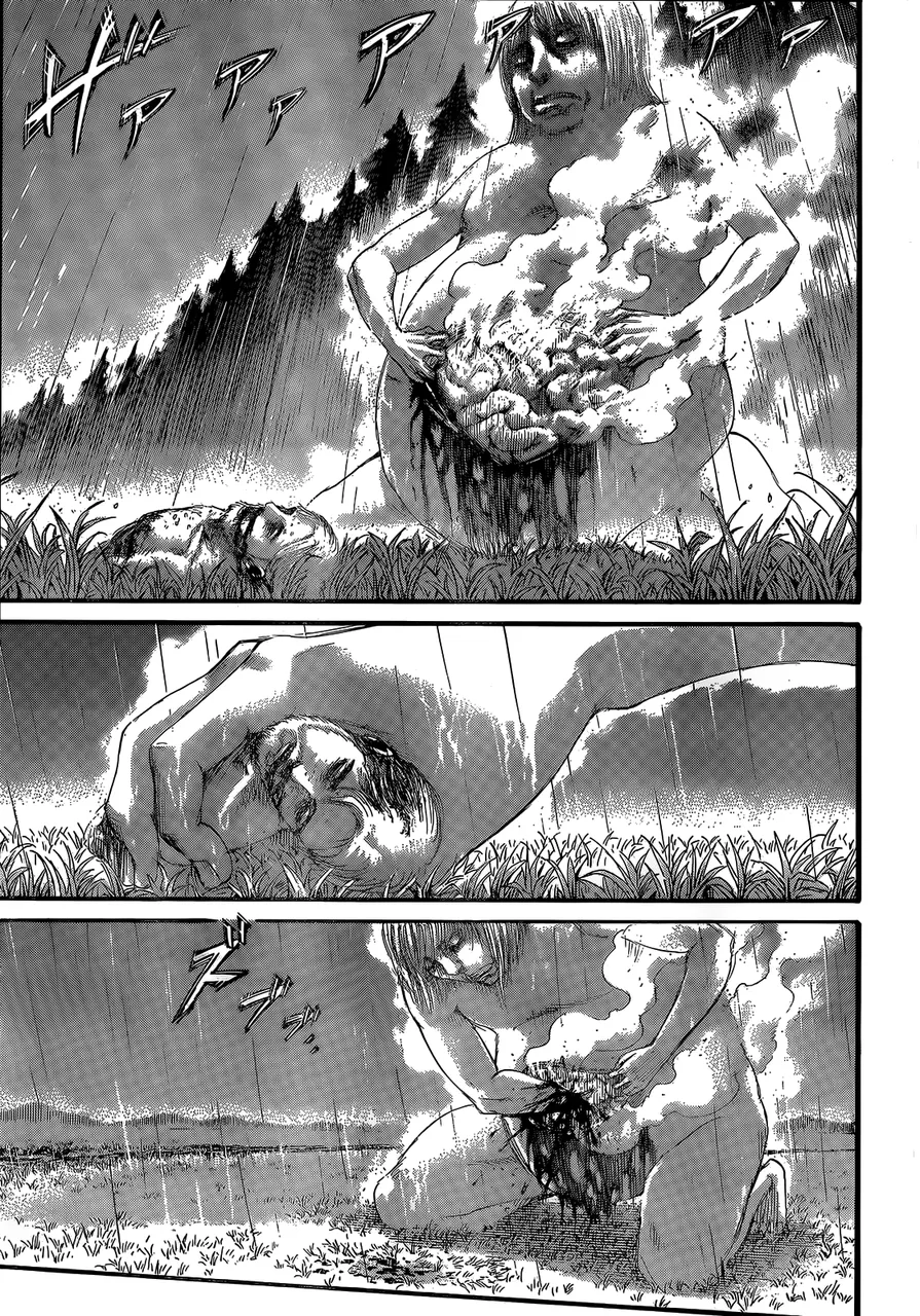 Read Shingeki no Kyojin EN Manga Online