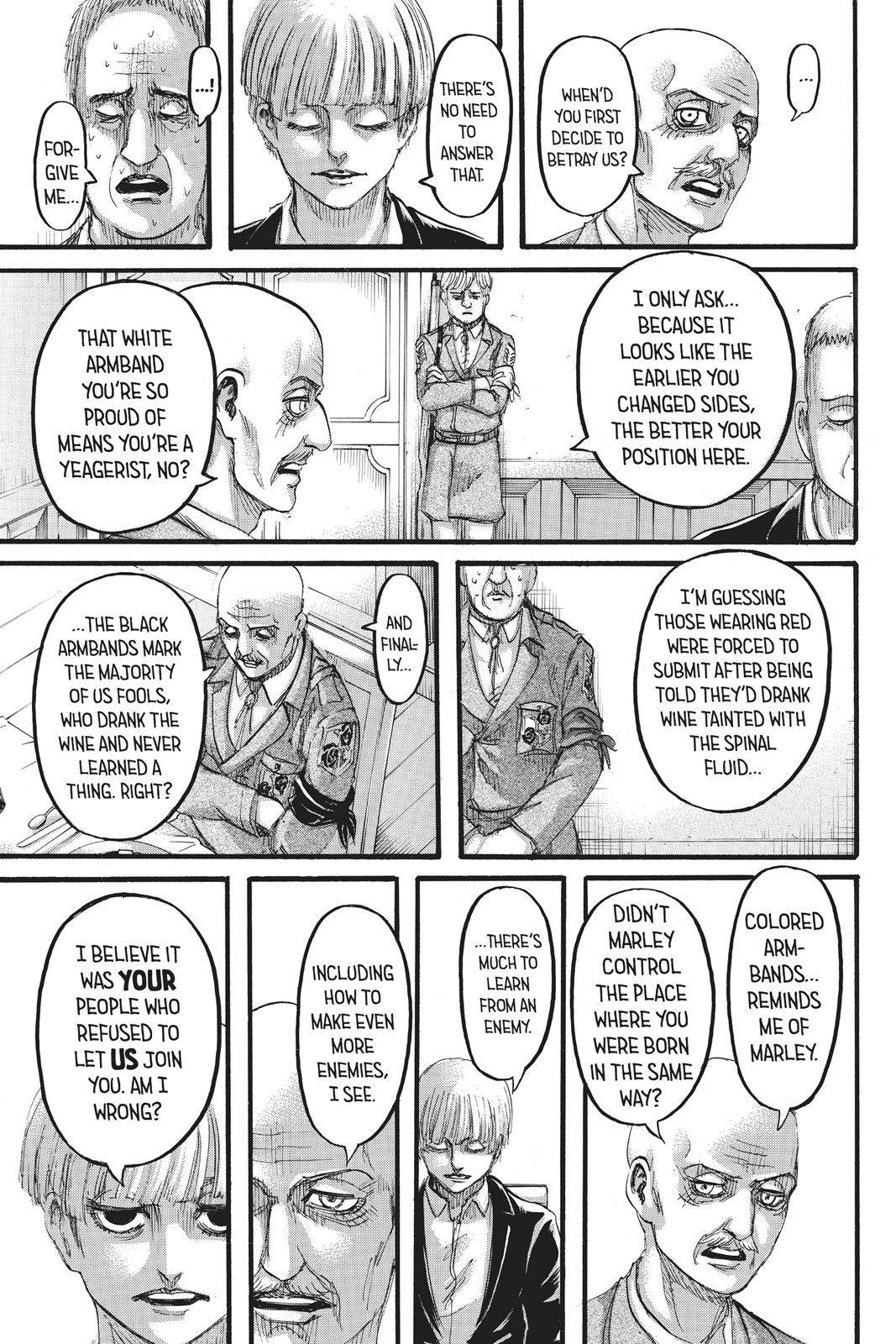 Read Shingeki no Kyojin EN Manga Online