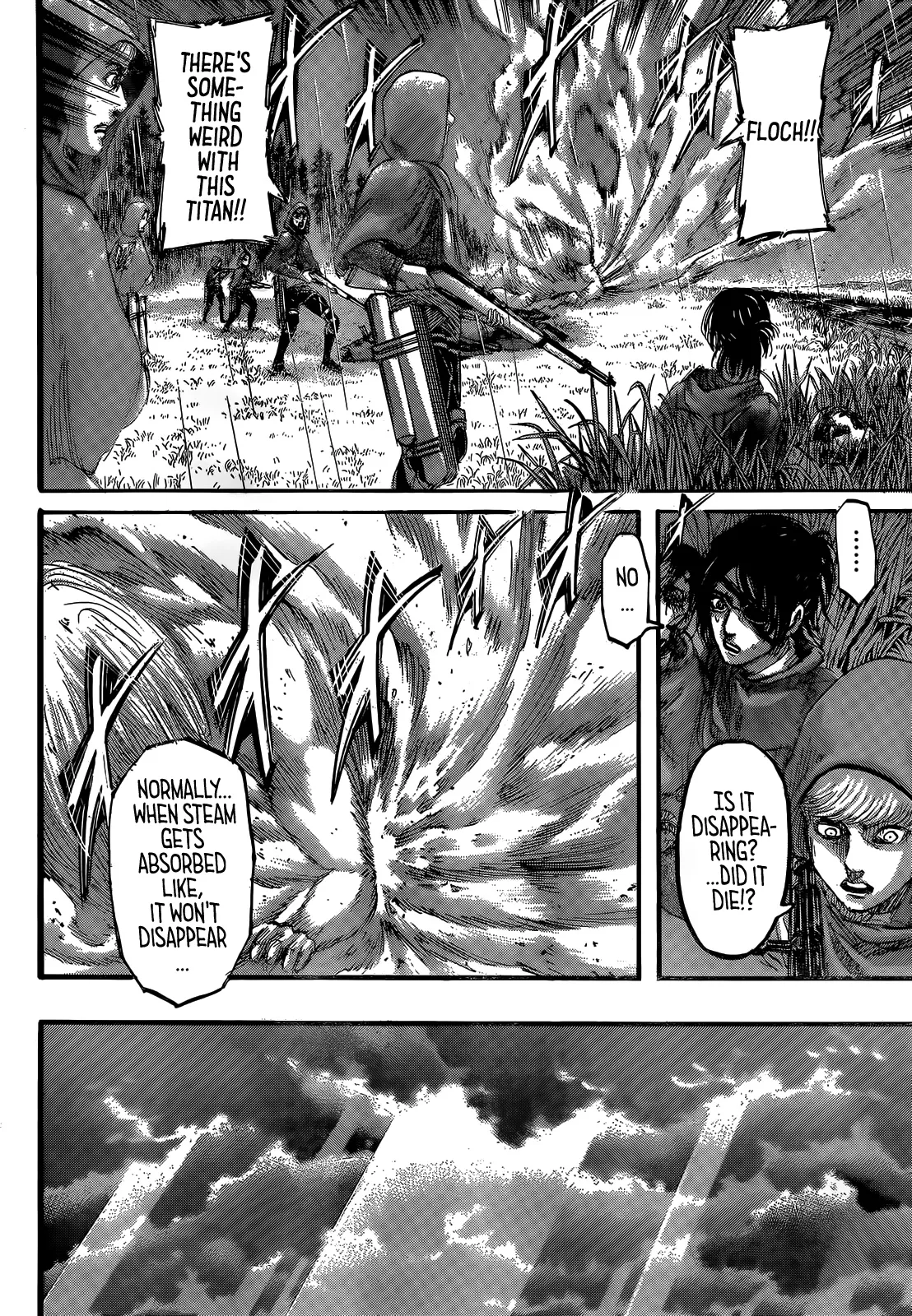 Read Shingeki no Kyojin EN Manga Online