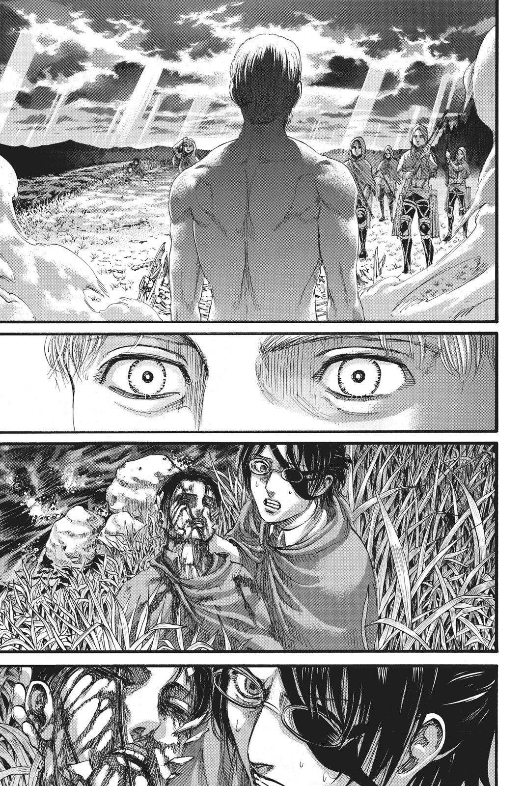 Read Shingeki no Kyojin EN Manga Online