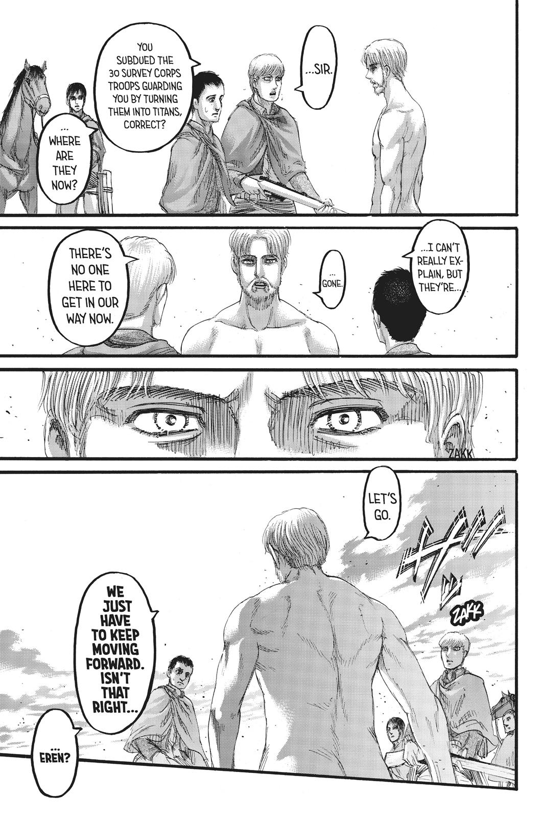 Read Shingeki no Kyojin EN Manga Online