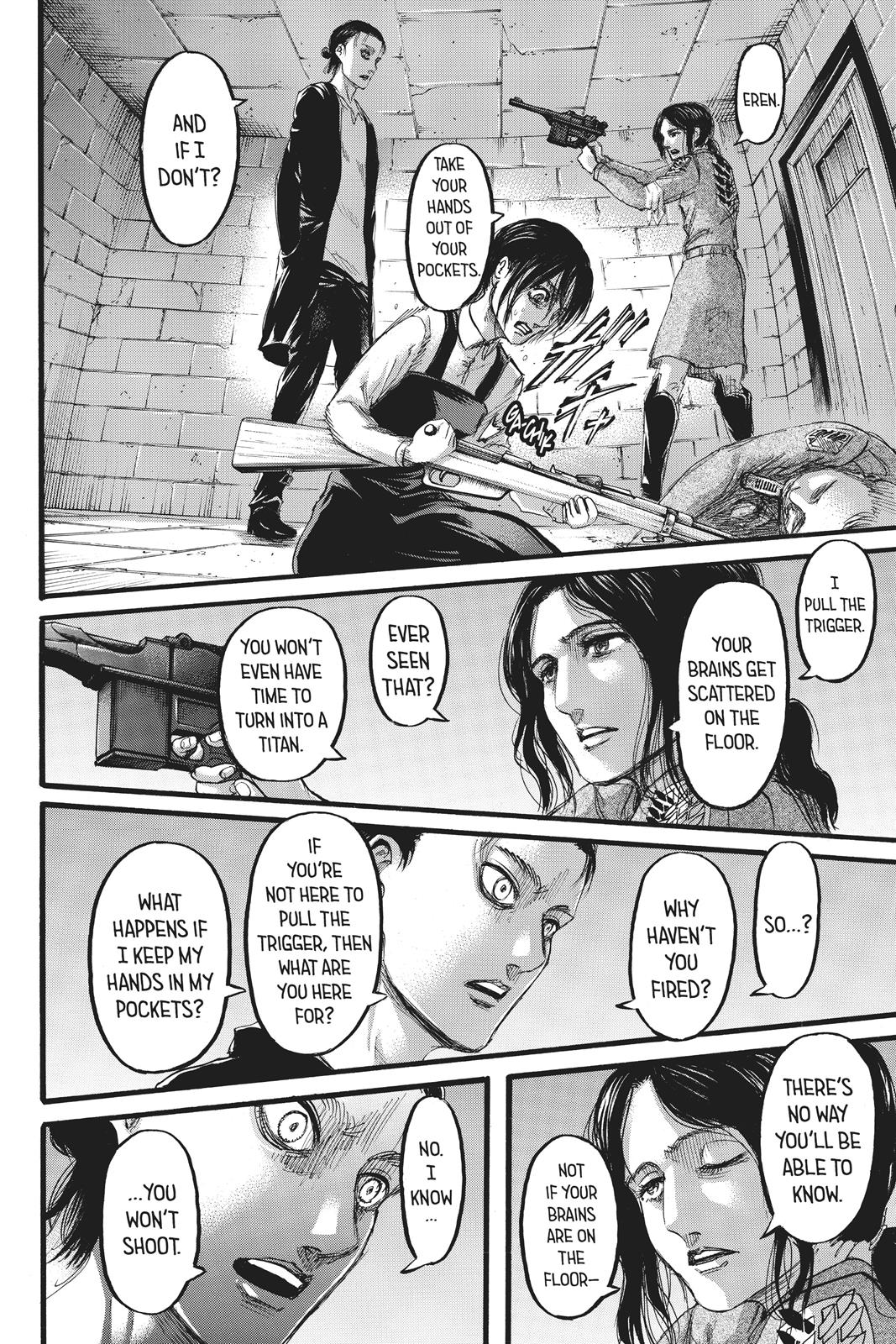 Read Shingeki no Kyojin EN Manga Online