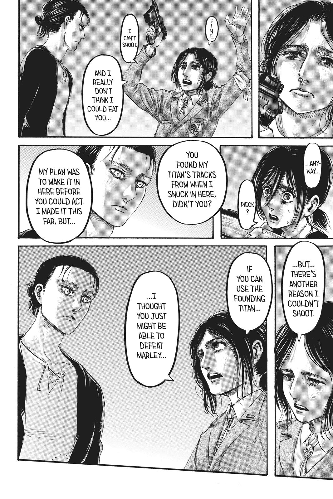 Read Shingeki no Kyojin EN Manga Online