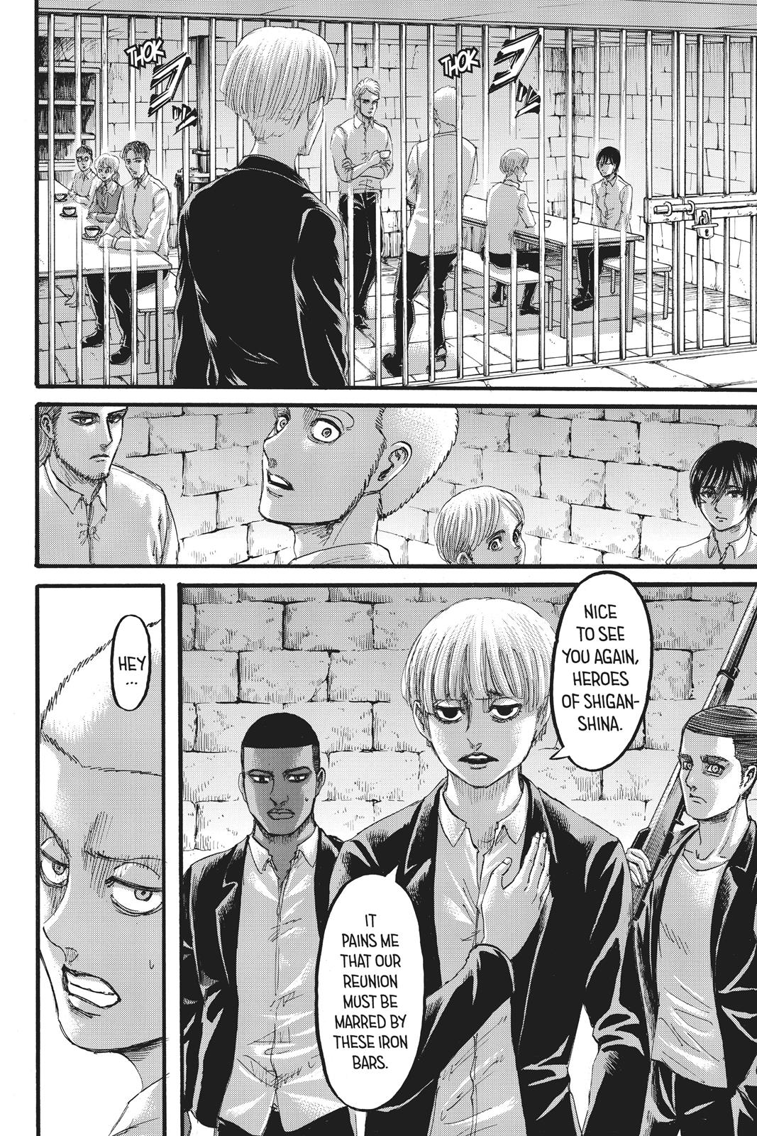 Read Shingeki no Kyojin EN Manga Online