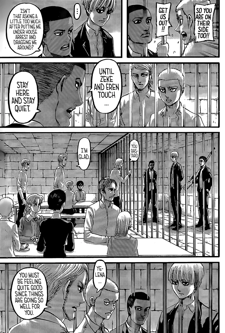 Read Shingeki no Kyojin EN Manga Online
