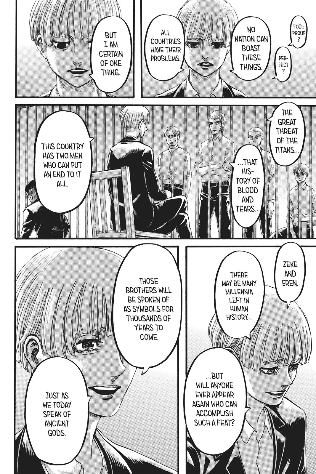 Read Shingeki no Kyojin EN Manga Online