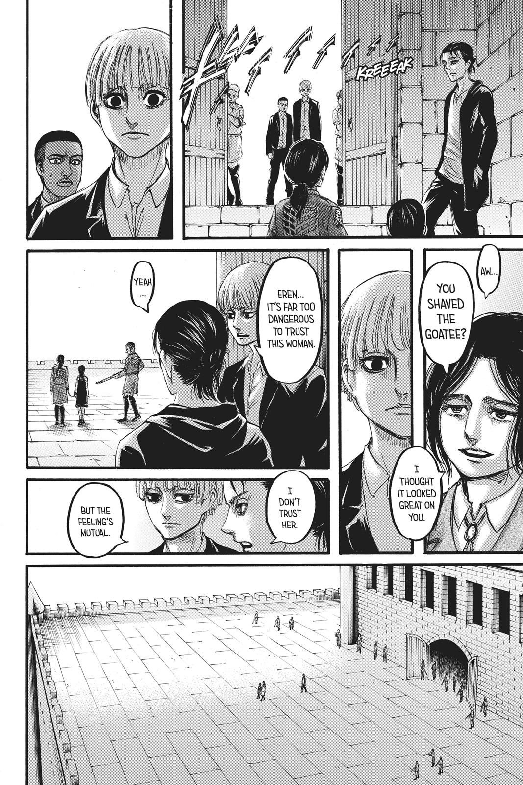 Read Shingeki no Kyojin EN Manga Online