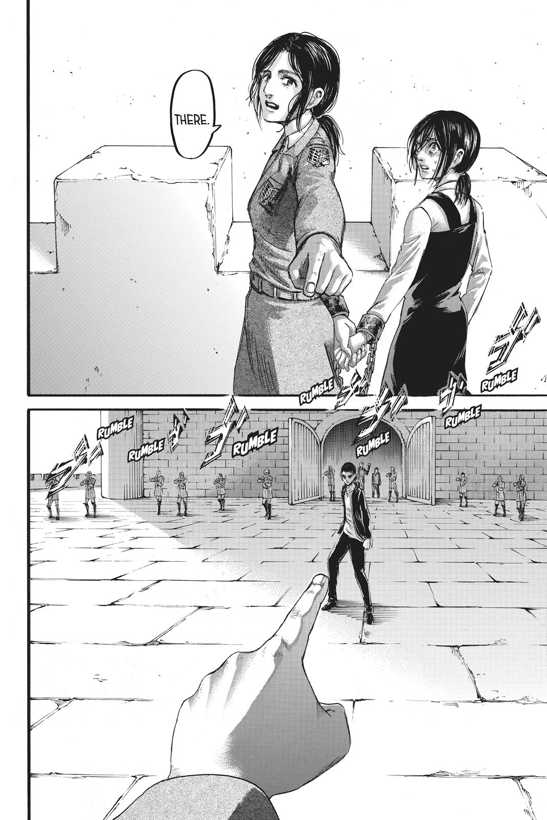 Read Shingeki no Kyojin EN Manga Online