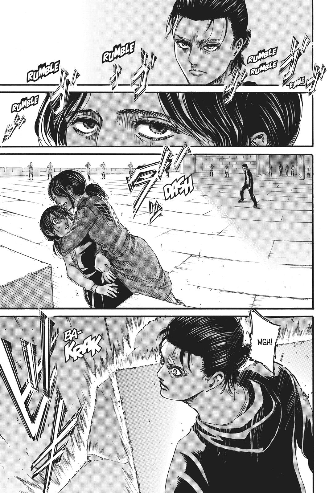 Read Shingeki no Kyojin EN Manga Online