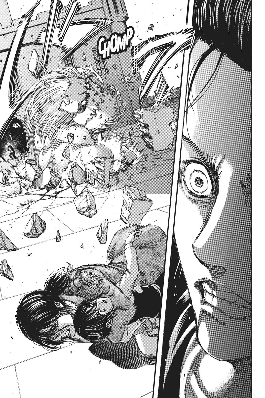 Read Shingeki no Kyojin EN Manga Online