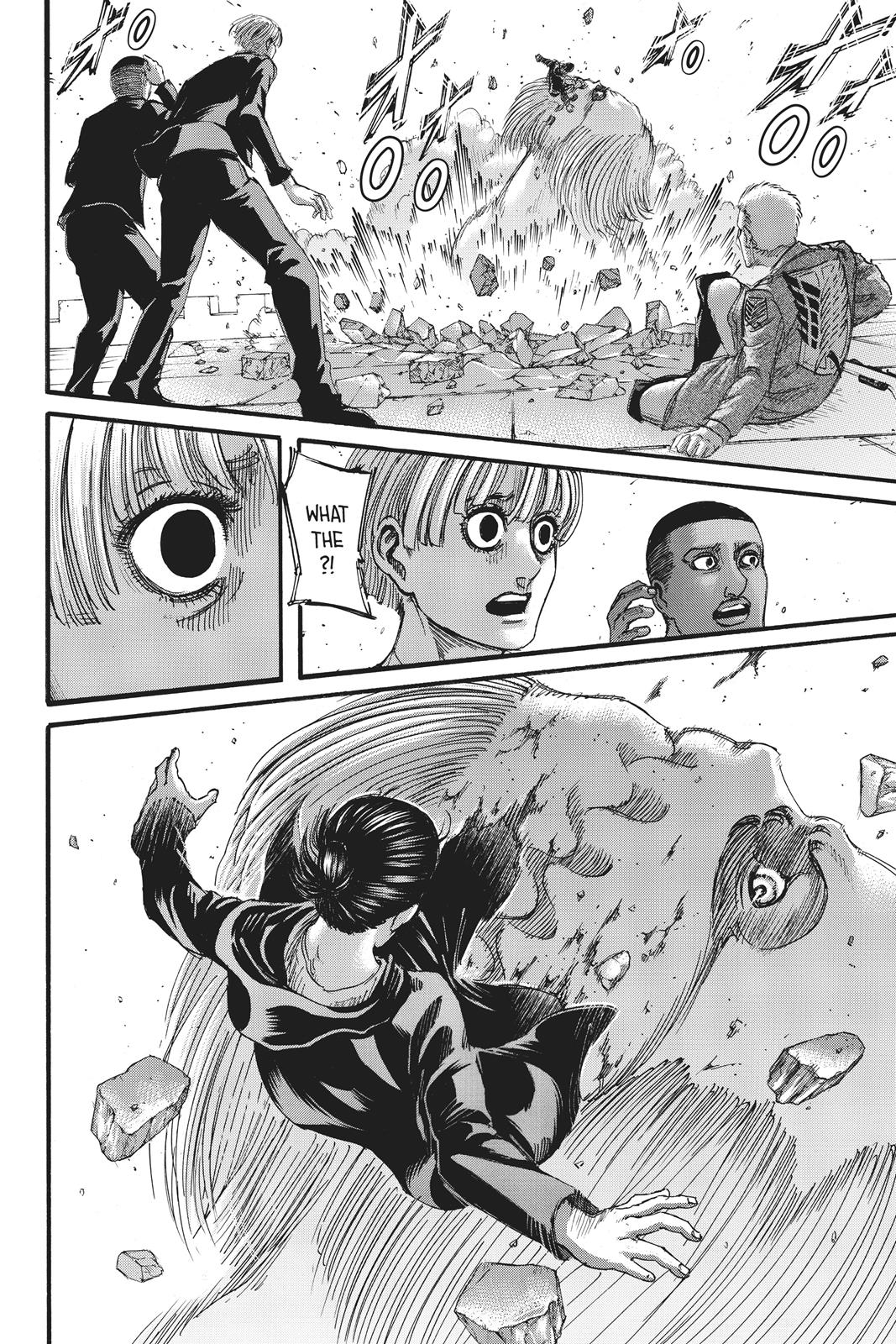 Read Shingeki no Kyojin EN Manga Online