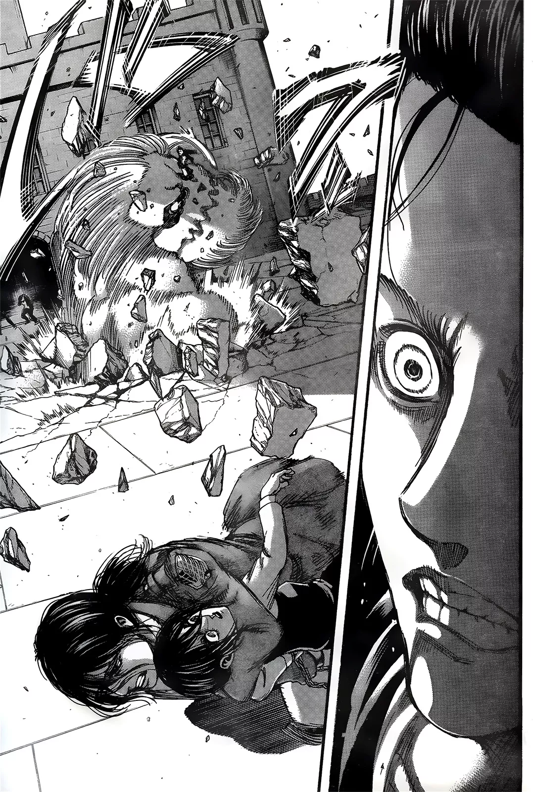 Read Shingeki no Kyojin EN Manga Online