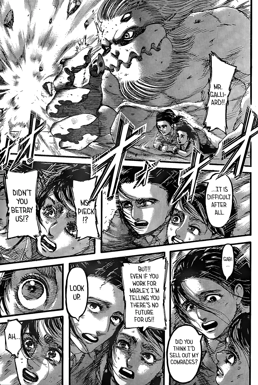 Read Shingeki no Kyojin EN Manga Online