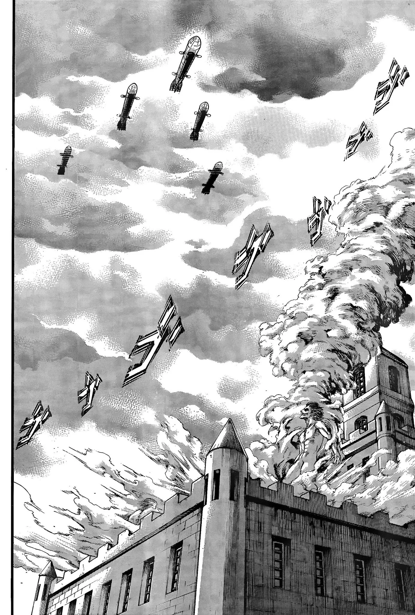Read Shingeki no Kyojin EN Manga Online