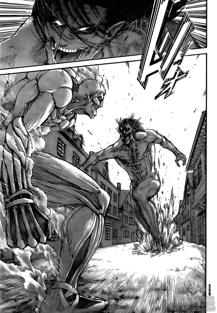Read Shingeki no Kyojin EN Manga Online
