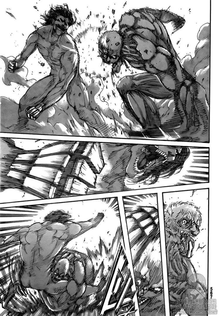 Read Shingeki no Kyojin EN Manga Online
