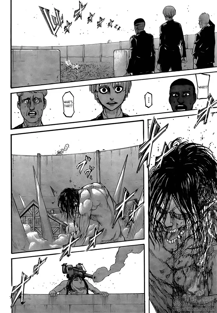 Read Shingeki no Kyojin EN Manga Online